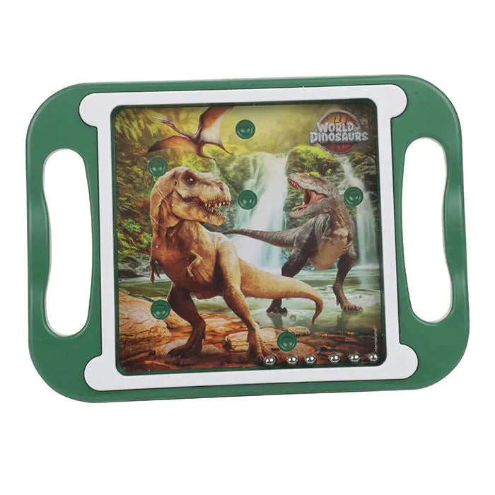 Dino Patience Game