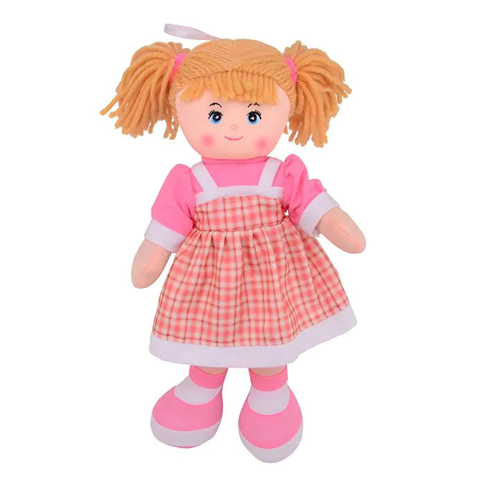 Soft Doll Set Of 3