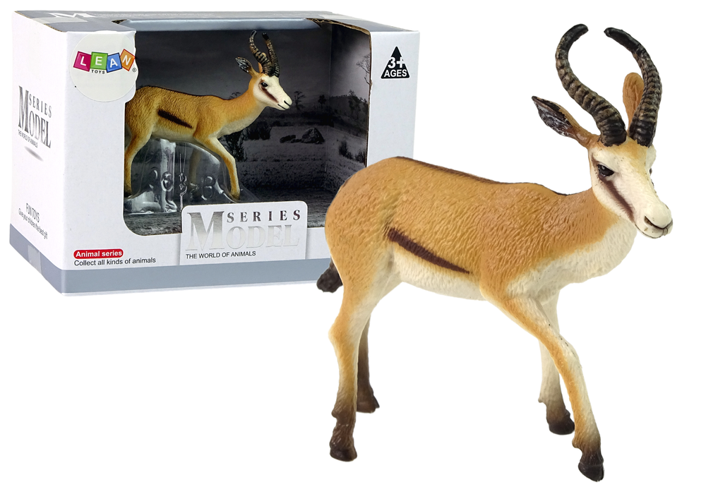 Antelope Collector's Figurine Antelope Jumper Animals Of The World