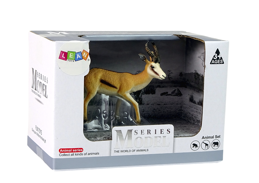 Antelope Collector's Figurine Antelope Jumper Animals Of The World