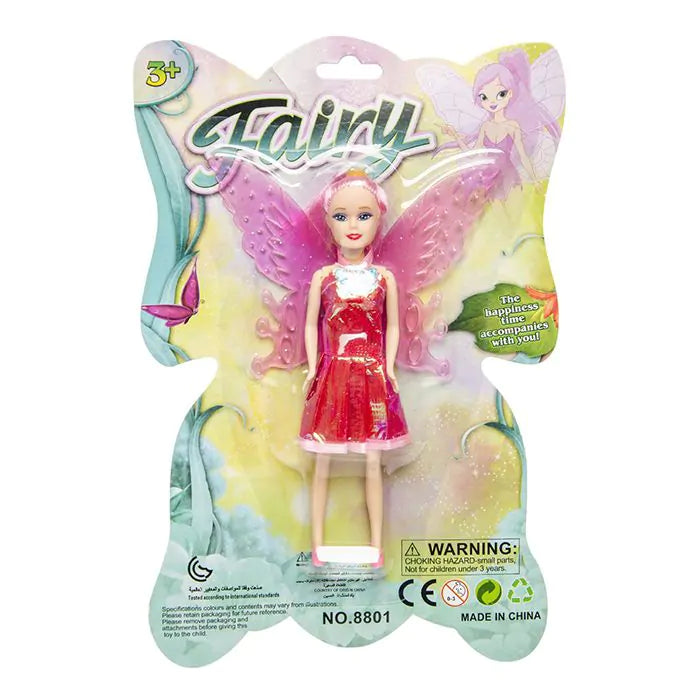 Fairy Doll With Wings