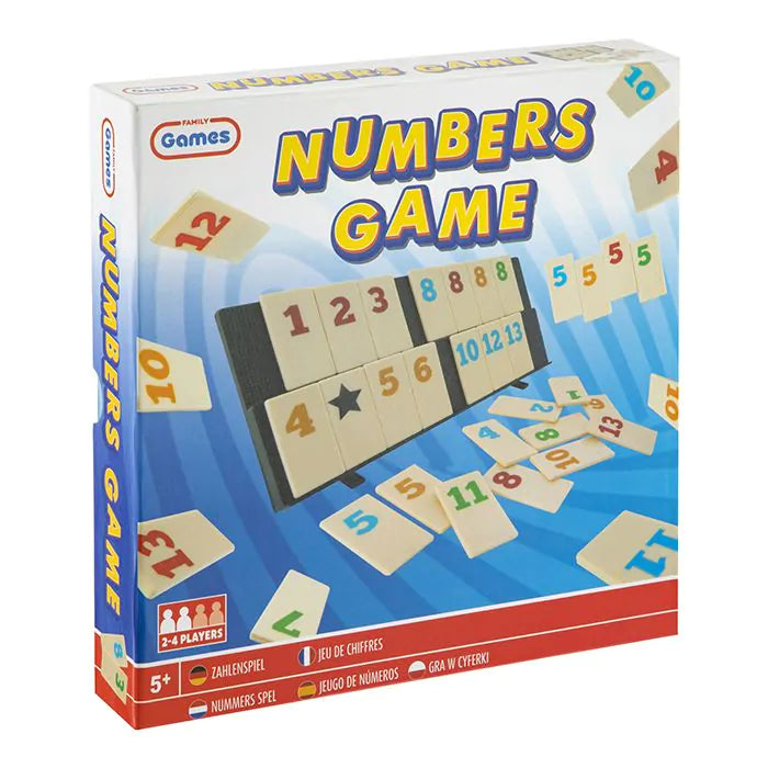 Jogo de Números