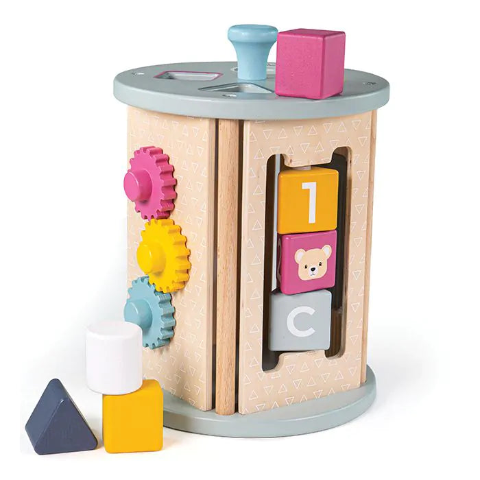 Bigjigs Rolling Activity Center