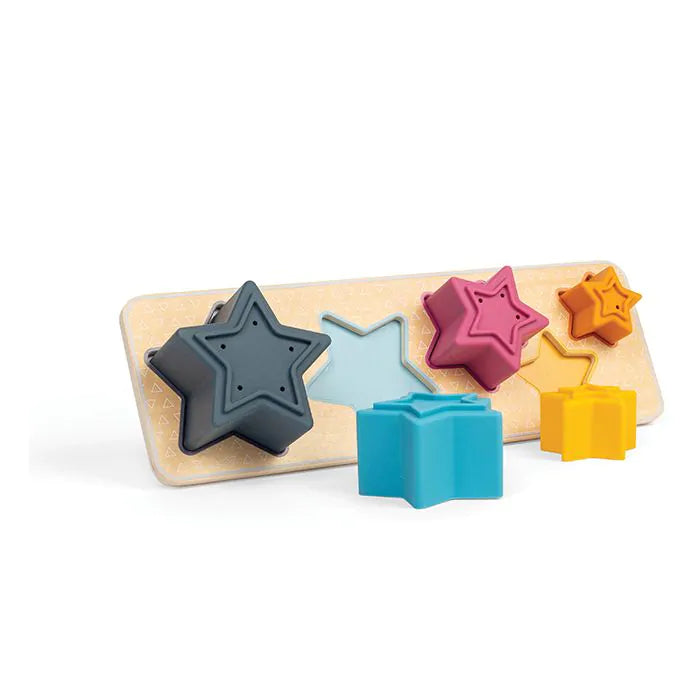 Bigjigs Shooting Star Sorter