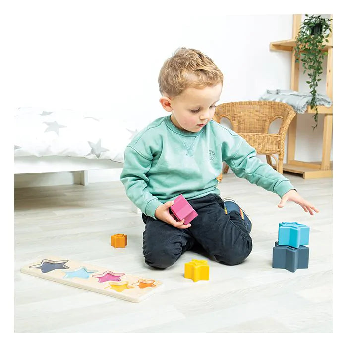 Bigjigs Shooting Star Sorter