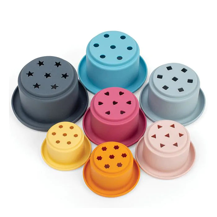 Bigjigs Stacking Cups