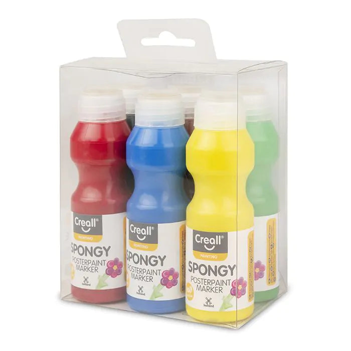 Creall Creall Gouache Pengy Set