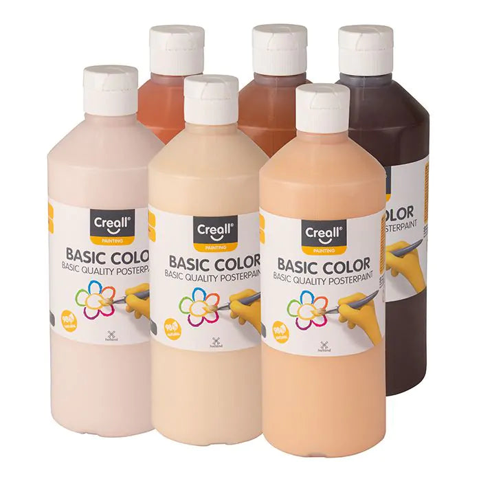 Creall Basic Gouache 500 ml Skin Color 59