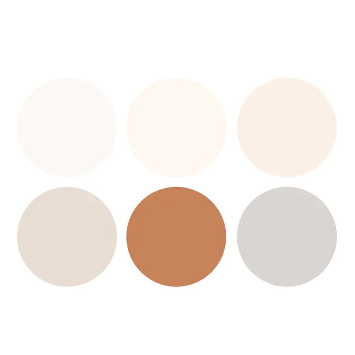 Creall Basic Gouache 500 ml Skin Color 58