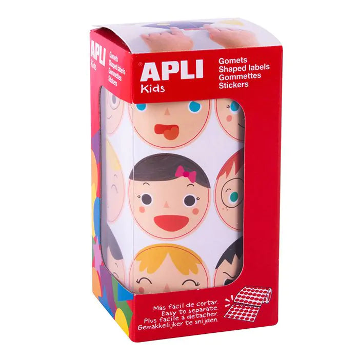Emotions Sticker Set