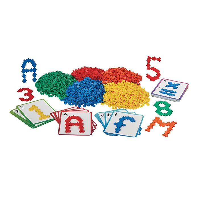 PlusPlus Plus-plus Learn Numbers And Letters