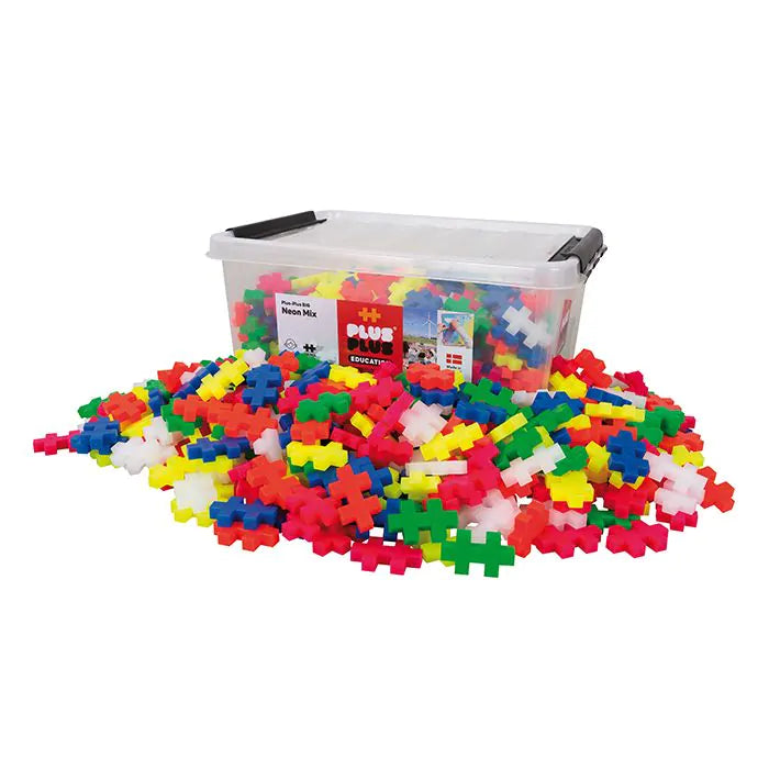 PlusPlus Plus-plus Big Neon 400