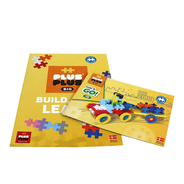 PlusPlus Plus-plus Big Wheel Mix
