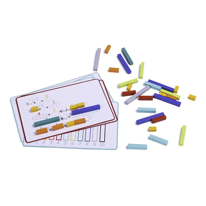 EurekaKids Игра за измерване и математика