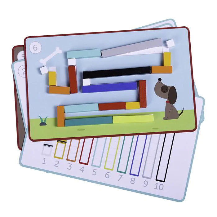 EurekaKids Игра за измерване и математика