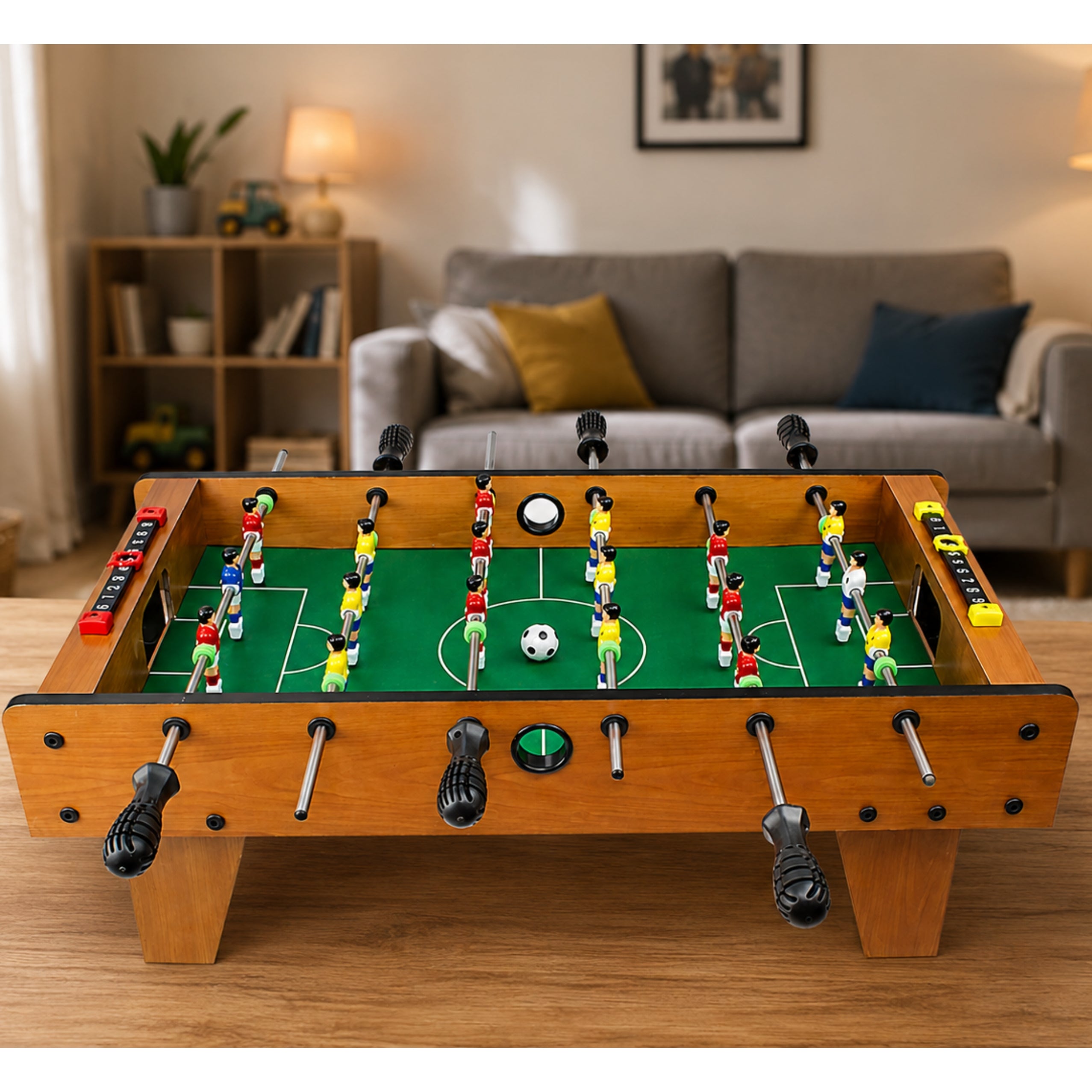 Veľký futbalový stôl 70 cm futbalový šport