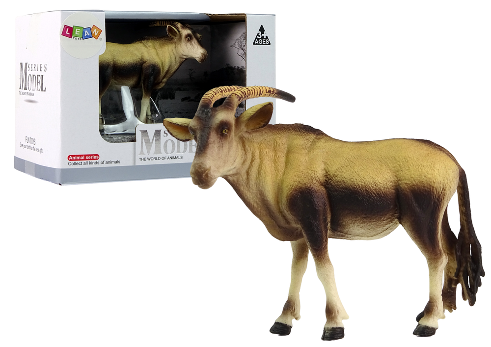 Antelope Figurine African Zoo Animals