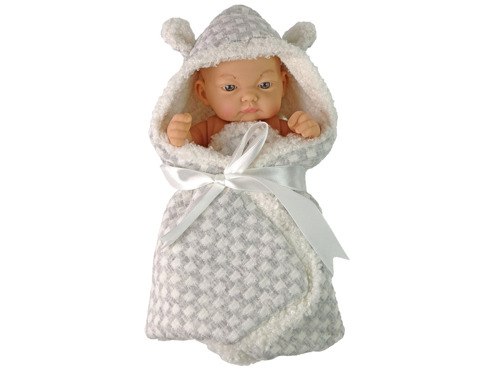 Cute Baby Doll Grey Cocard
