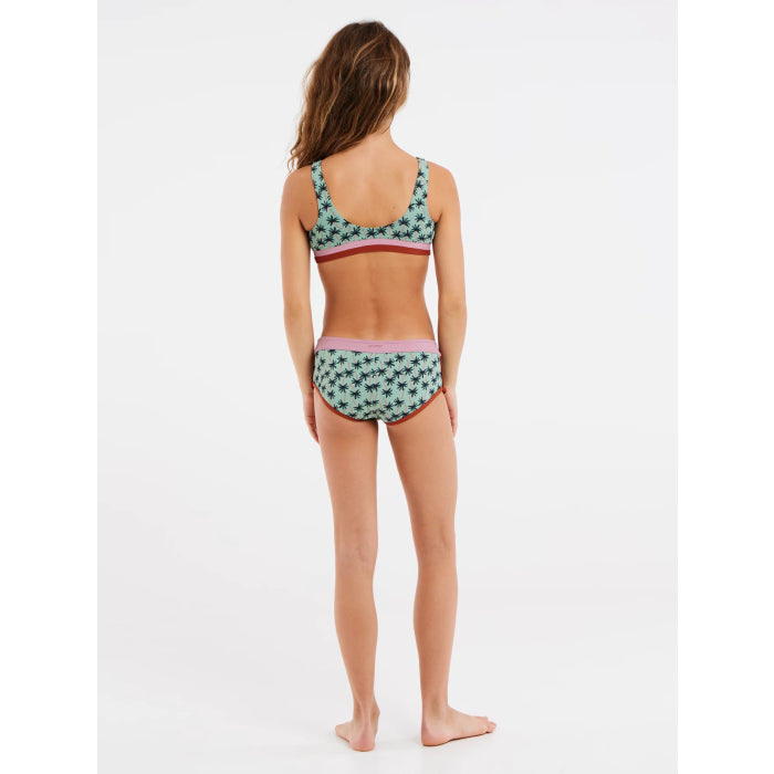 Protest bikinimeisjes