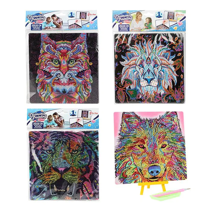 Diamond Painting Animals