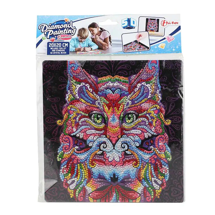 Diamond Painting Animals