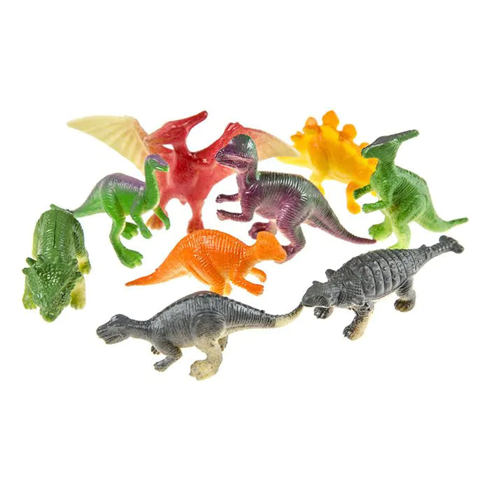Мини играчка динозаври