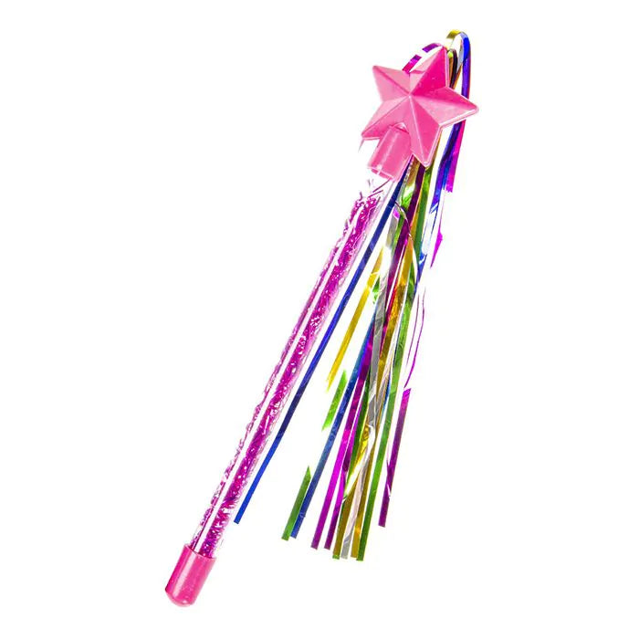 Cheerleader Staf Met Ster 23 Cm