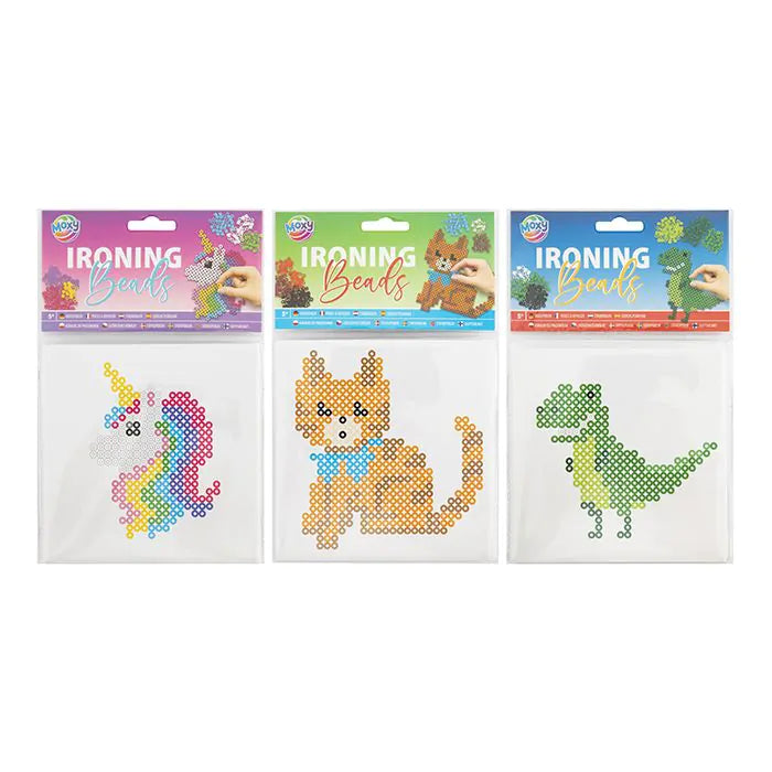 Iron-on Beads Set Animals