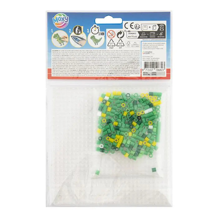 Iron-on Beads Set Animals