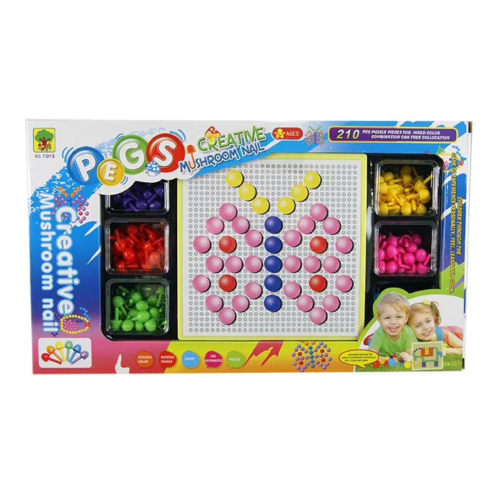 Conjunto de mosaico