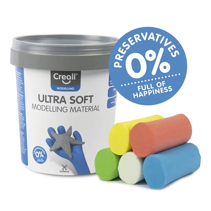 Creall Creall Ultra Soft Clay 300гр