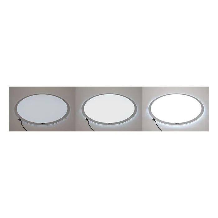Tickit Round Light Panel