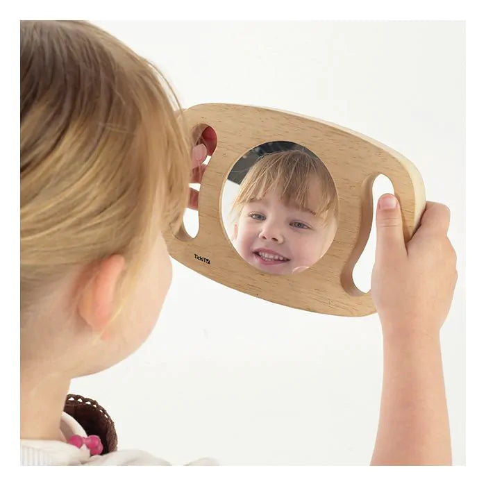 Tickit Easy Hold Plane Mirror