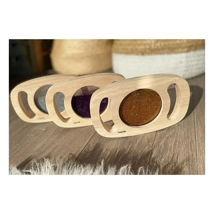 Tickit Easy Hold Glitter Panels Комплект от 3 броя
