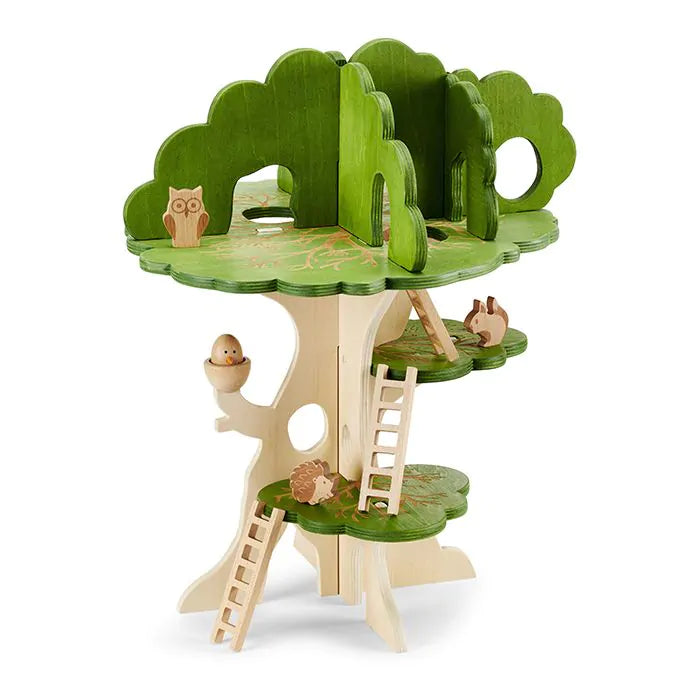 Tickit Woodland Trail Treehouse