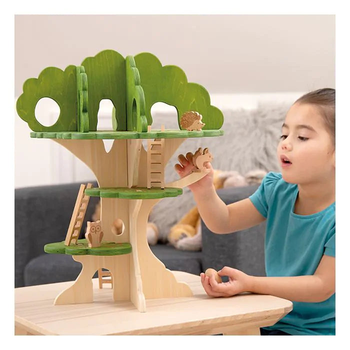 Tickit Woodland Trail Treehouse
