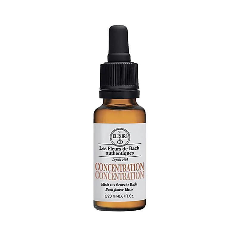 Bach Combi Elixir Concentratie Biologisch - 20 Ml