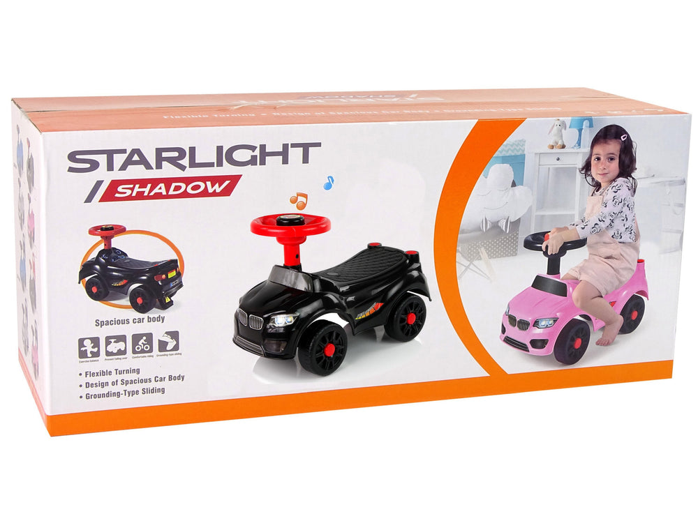 Car Rider Qx-3399-2 Horn Blue