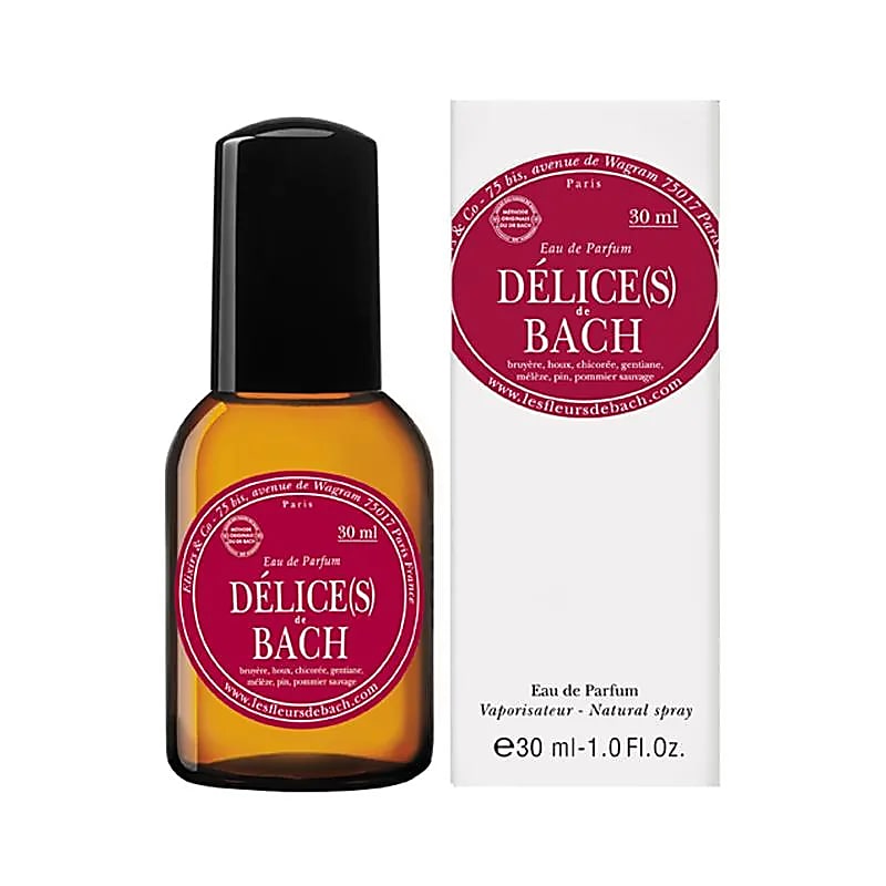 Bach Eau De Parfum Délice Delight - 30ml