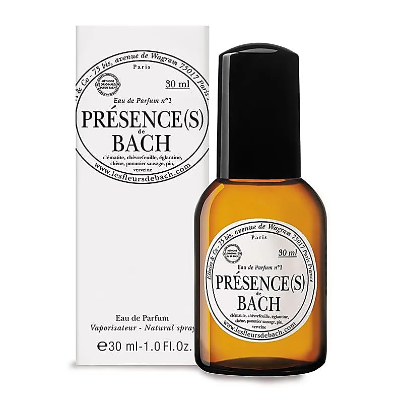 Bach Eau De Parfum Présence Presencia - 30 Ml