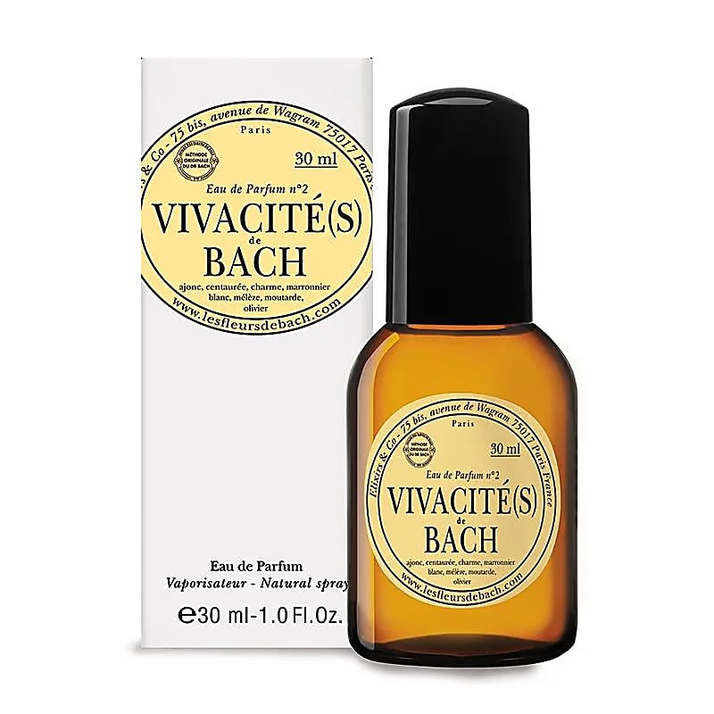 Bach Eau De Parfum Vivacité Vitality - 30 ml