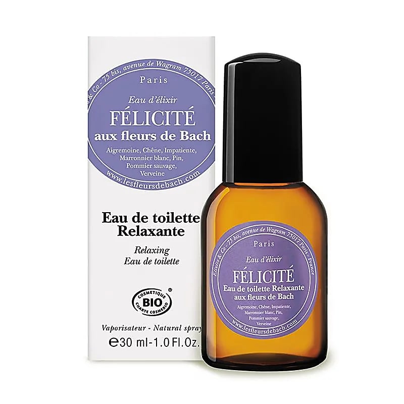 Bach Eau De Toilette Félicité Relaxing - 30 Ml