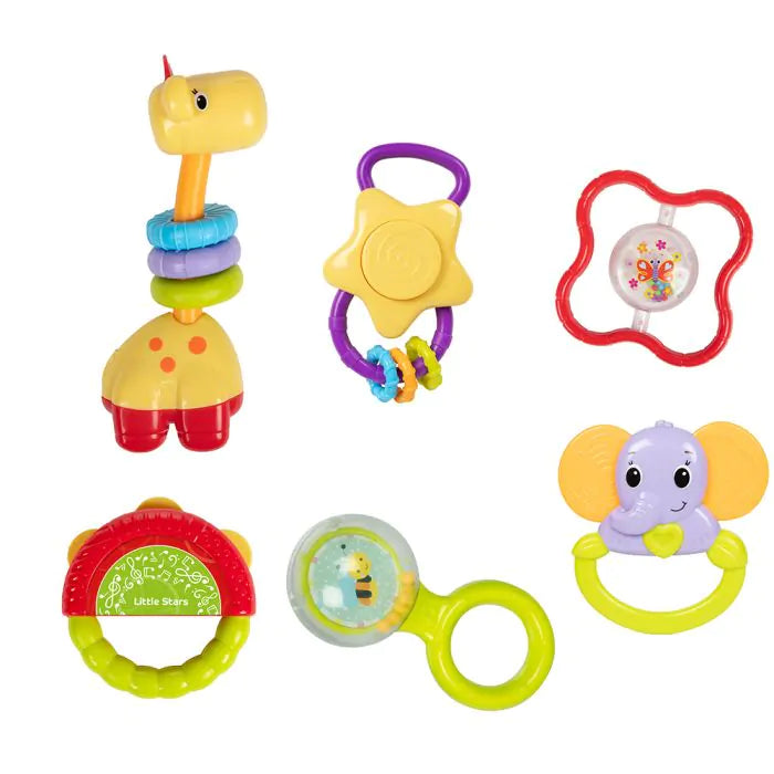 Baby Rattle My First Rattle