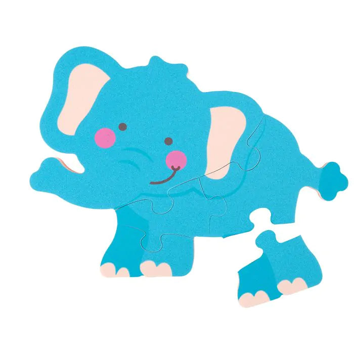 Foam Animal Puzzle