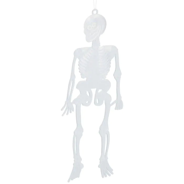 Halloween Glow-in-the-dark Skeletons