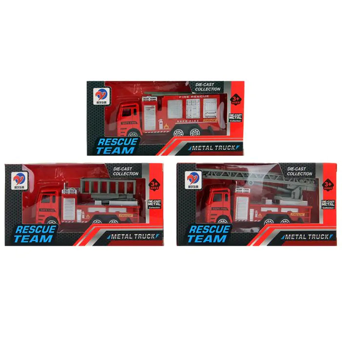 Toy Fire Truck