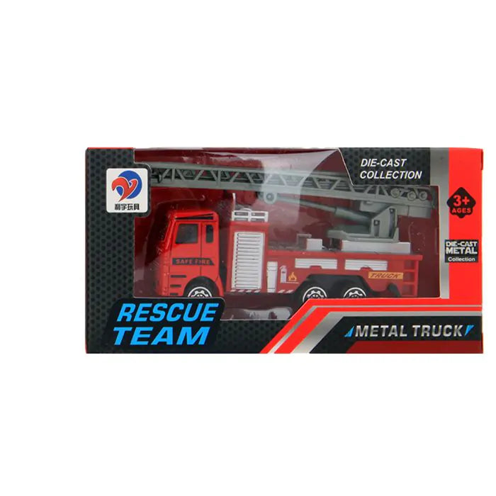 Toy Fire Truck