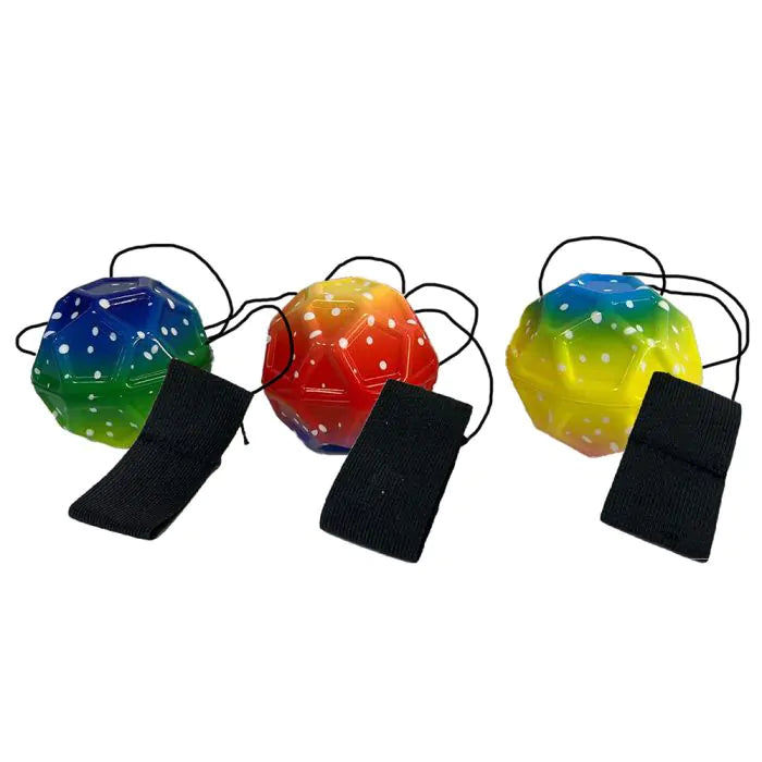 Rainbow Wristball