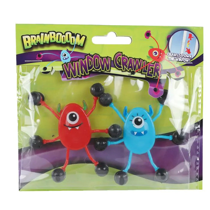 Window Creepers Monsters