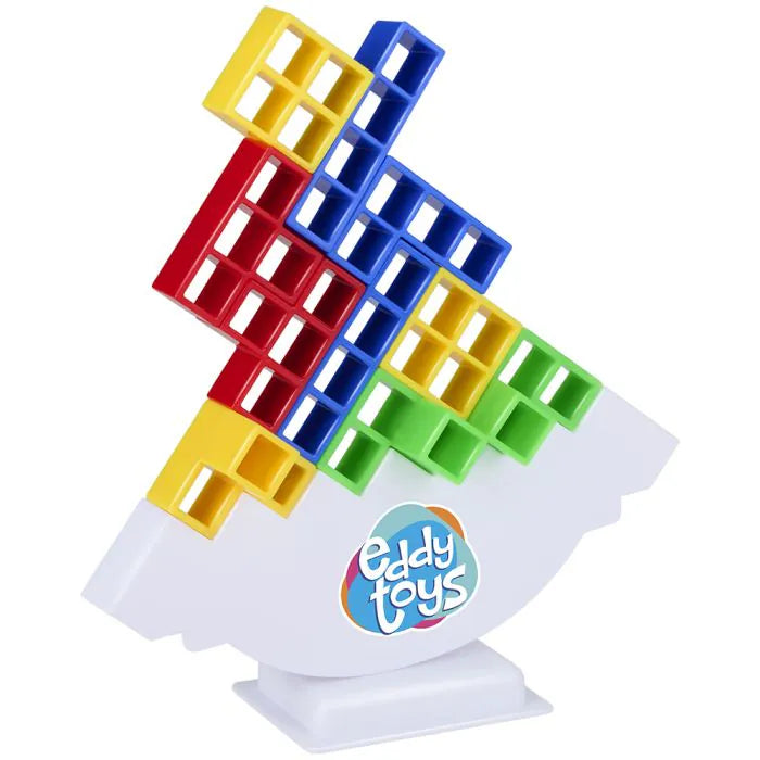 Brick Balancing Game